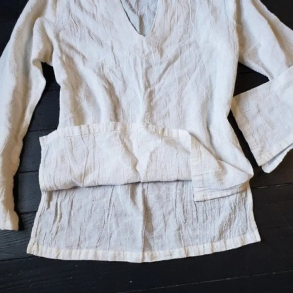 💍Elan 100% cotton Shirt - Picture 5 of 8